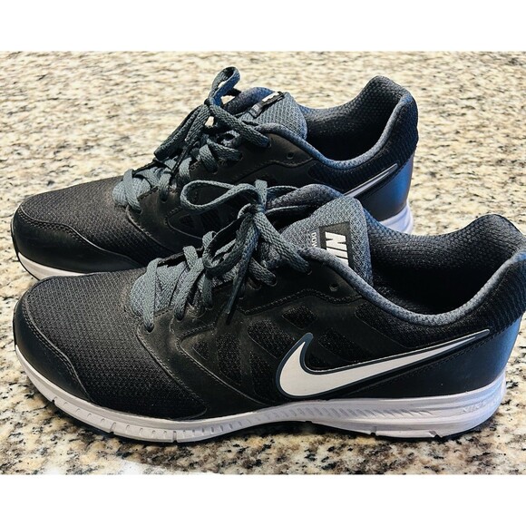Nike Downshifter 6 Black 684652-003 Men’s Size 11 - Picture 2 of 12